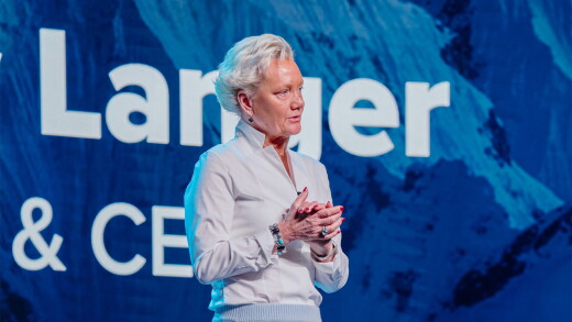 CSI CEO Nancy Langer