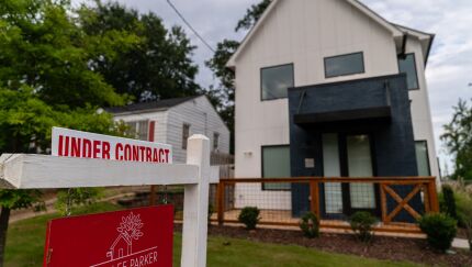 Home for sale September 2023 Atlanta Georgia