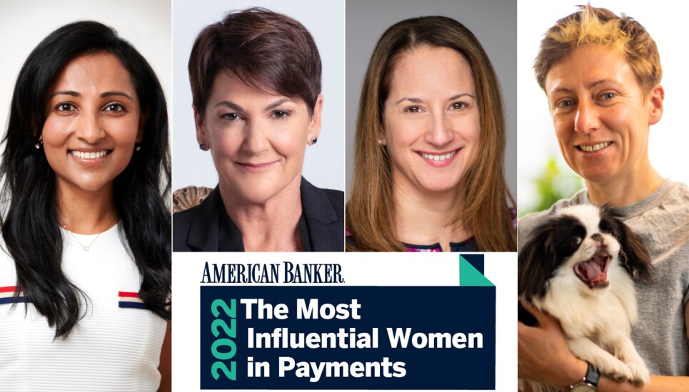 The Most Influential Women in Payments, 2022