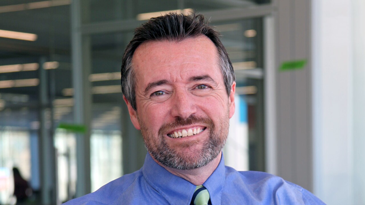 David Libby, president and CEO of Town & Country FCU