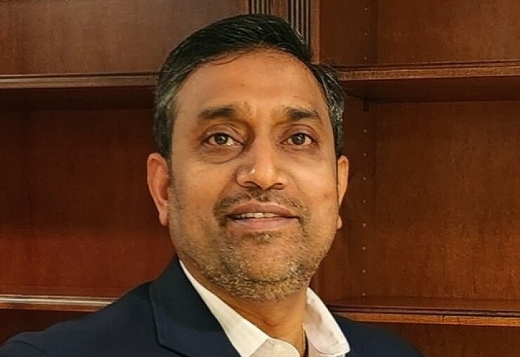 Alok Bhargava of EY