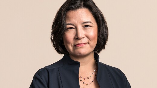 JoAnne Carter, CEO of PFM