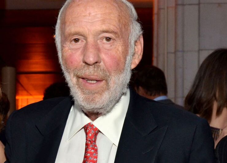 While the Renaissance Institutional Equities Fund gained 2.4% last month, it was still outpaced by equities for the year, a rarity in the four-decade history of the firm founded by Jim Simons.