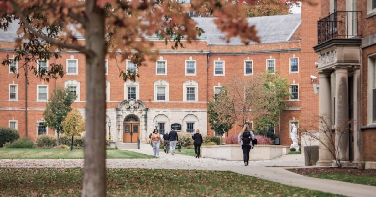 Some Catholic colleges struggle financially in existential fight