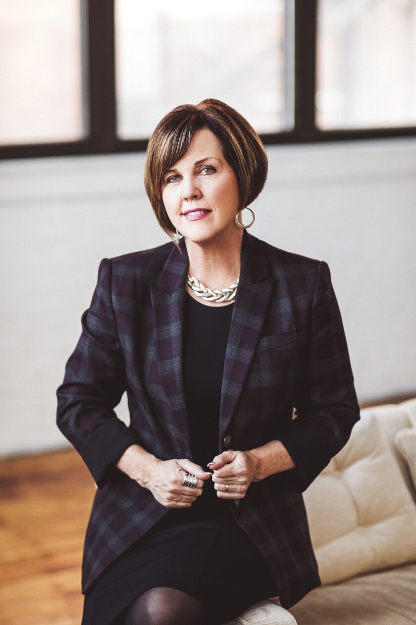 Laurie Baker will become CEO of The Summit FCU on Feb. 1, 2020