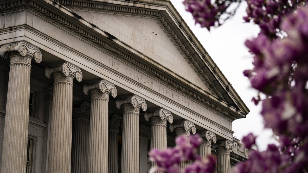 US Backstops Bank Deposits To Avert Crisis After SVB Failure