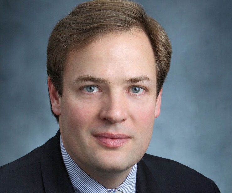 Dan Hermann, Senior Managing Director, Ziegler