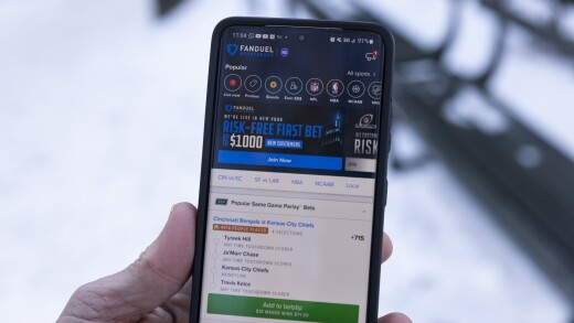 New Yorkers Cash in On Freebies in Online Sports Betting Surge