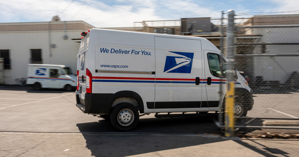 Postal carriers charged in $24M Houston check theft