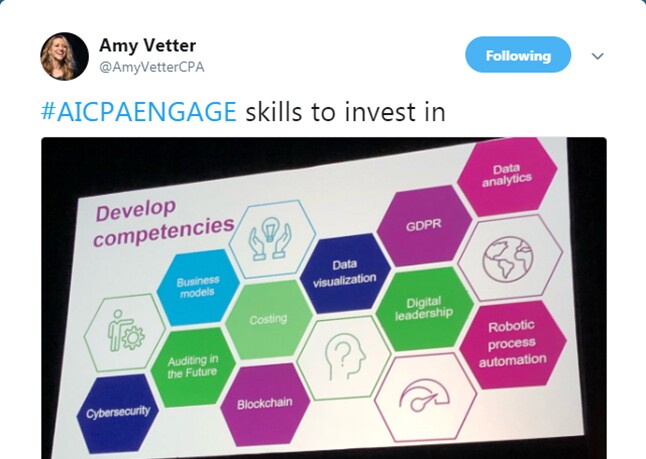 Engage 2018 - More skills