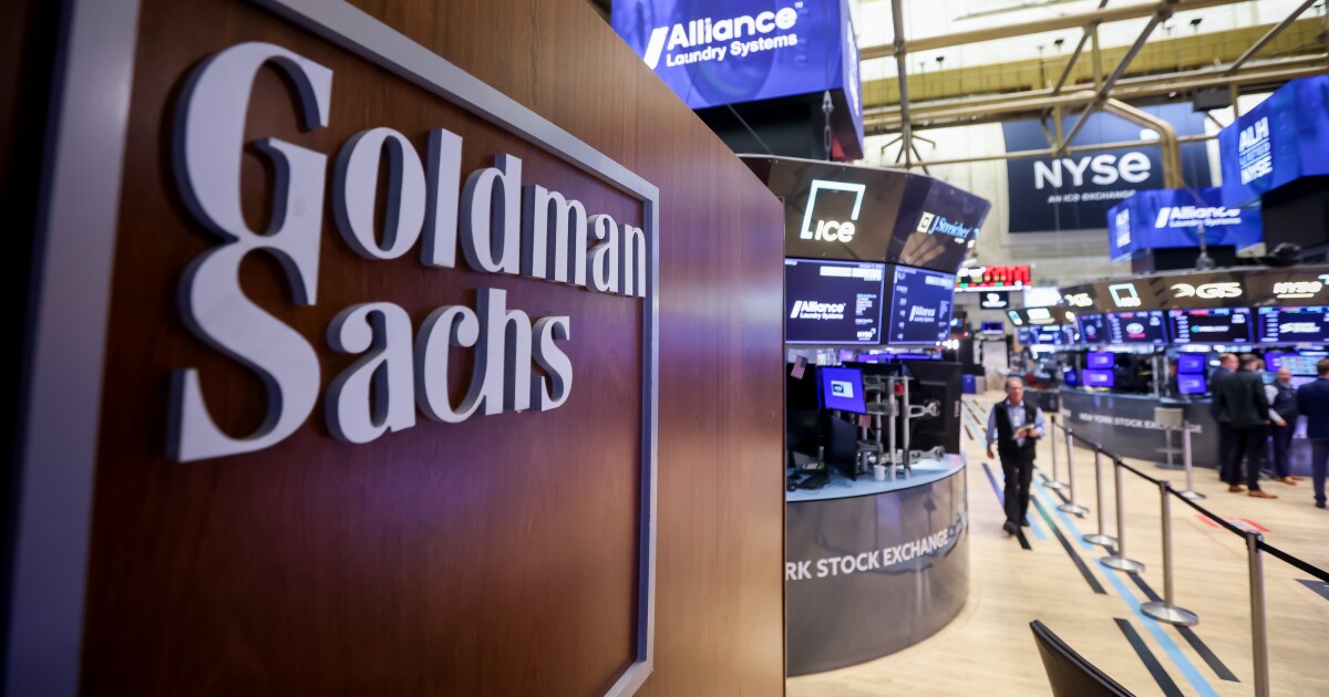 Goldman Sachs’ trading desk sets new Wall Street record Goldman Sachs’ trading desk sets new Wall Street record