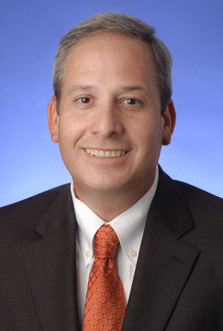 Miami International Airport Director Lester Sola