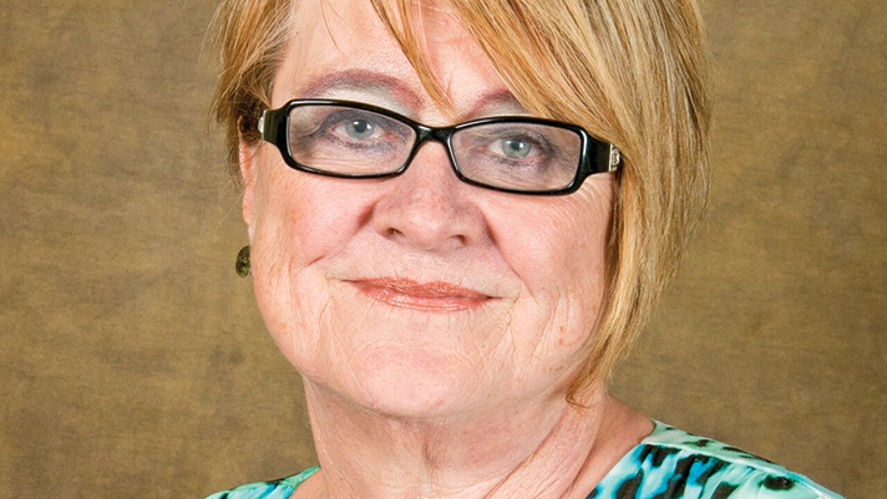 Laura Lee Stewart, President and CEO of Sound Community Bank.