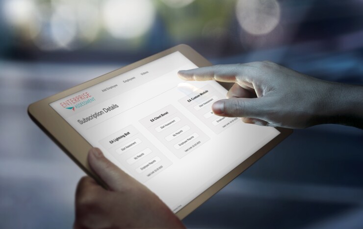 Enterprise Assessment the visionary group