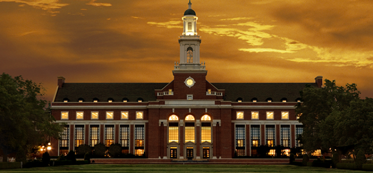 Oklahoma State University library