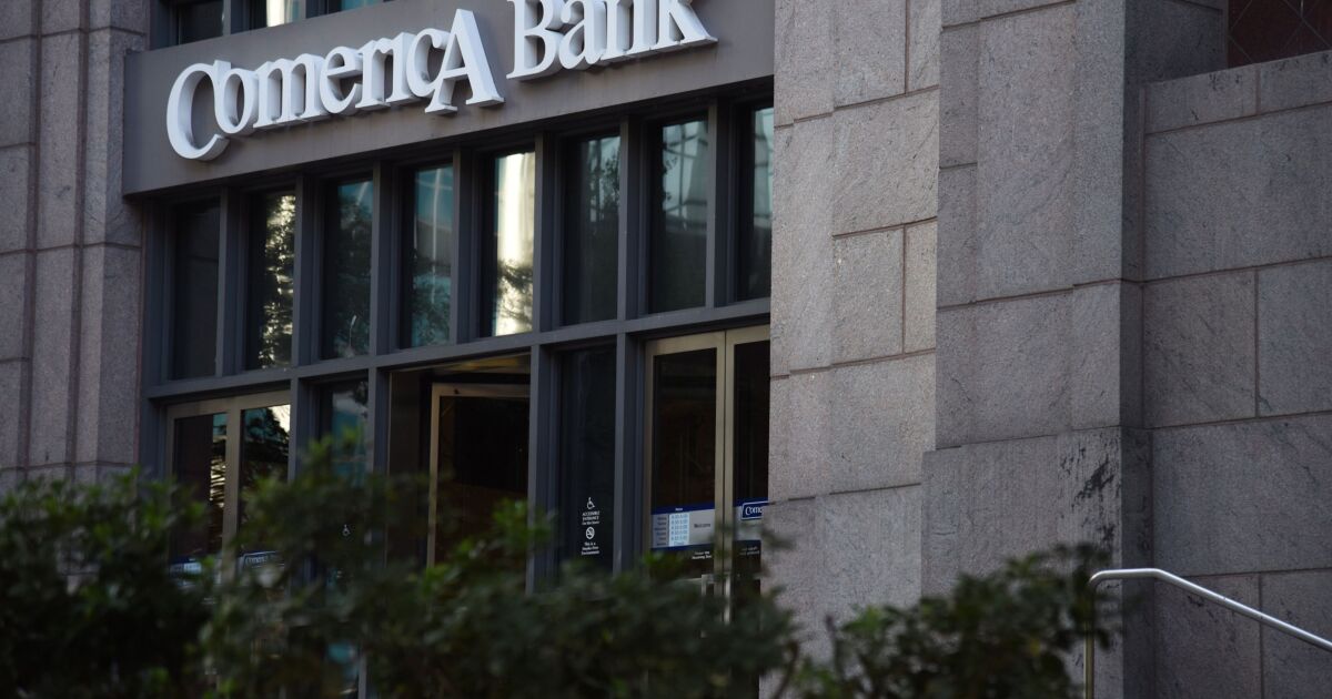 Comerica keeps government’s prepaid benefits card, balancing access