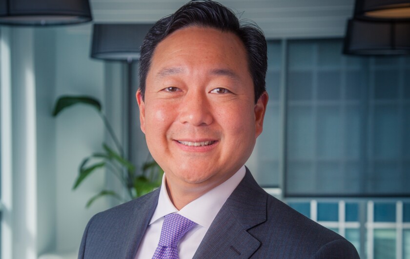 Mark Kim, President and CEO of MSRB