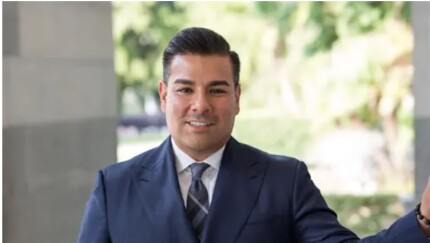 Ricardo Lara, California Insurance Commissioner