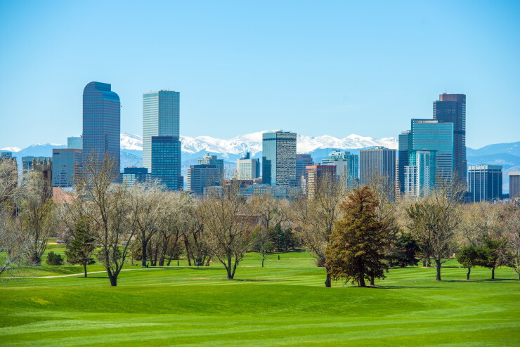 Colorado residential vacancy rate low
