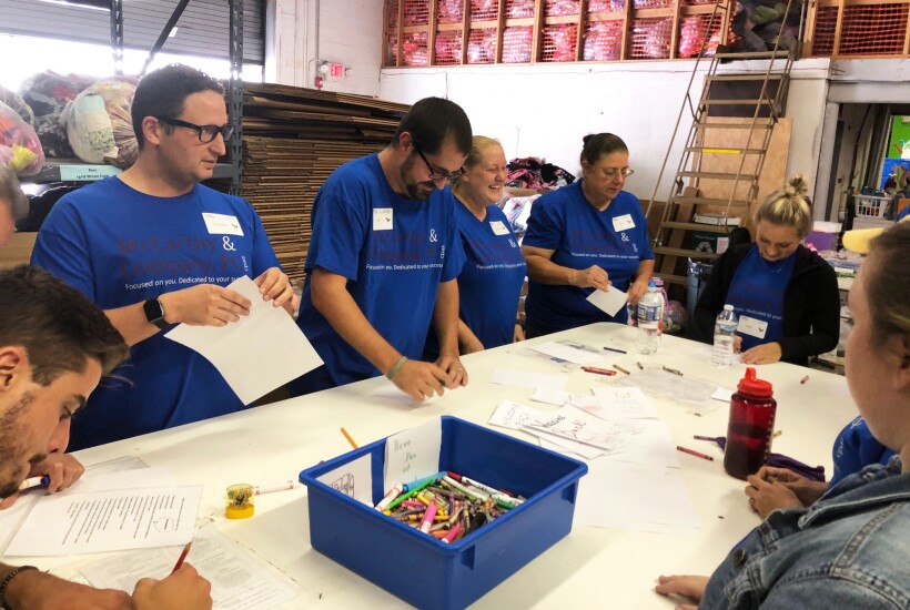 2021 Best Firms - McCarthy & Company