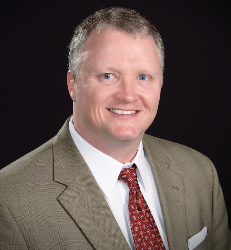 Tracy Jackson, head of consumer lending at Regions Bank.