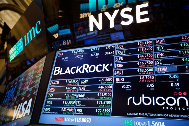 BlackRock's iShares unit added three ETFs to its lineup of investment-grade corporate bond funds.