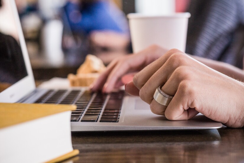 The Token payment ring