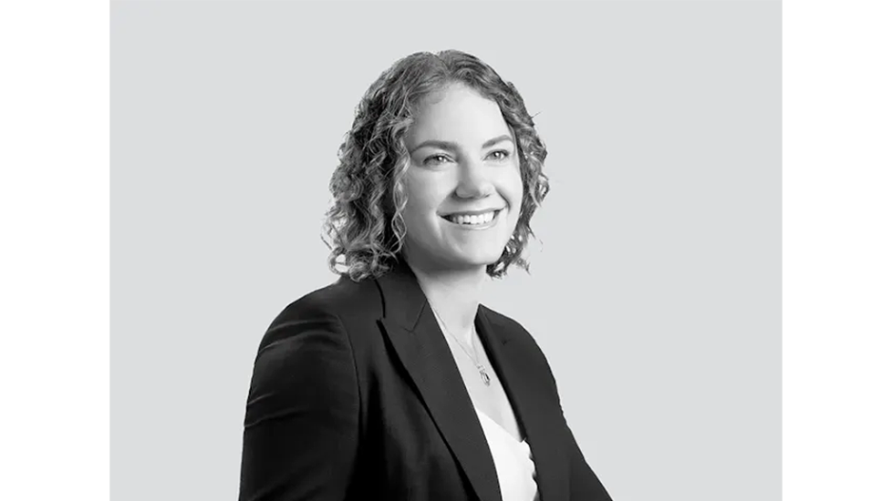 A&O Shearman announces new partner Alyssa Simon roundup slide