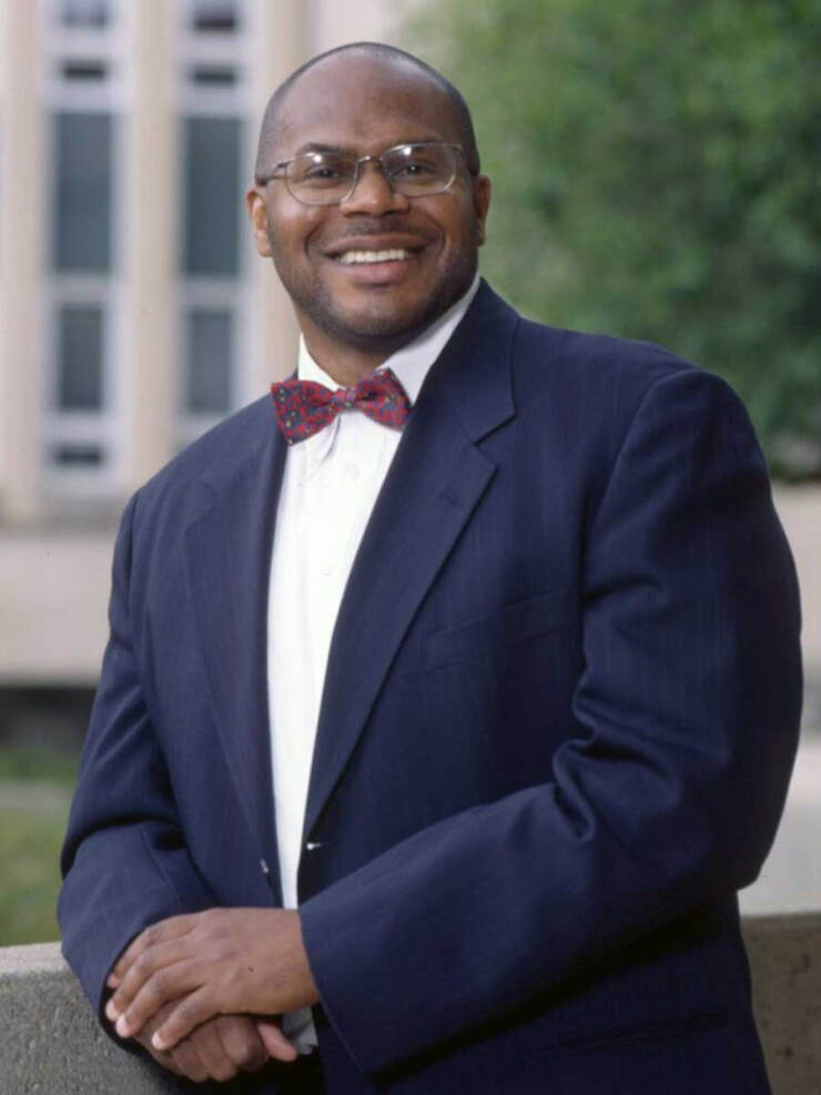 Indiana University Professor Craig Johnson