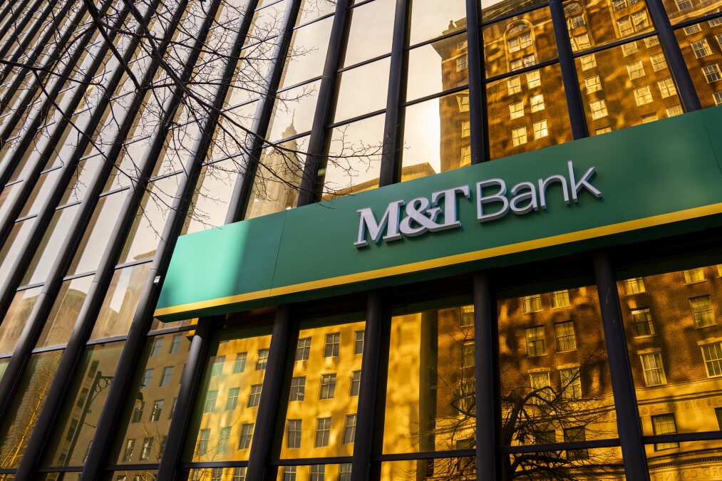 Photo for: M&T says it's monitoring impact of AI agents on deposits