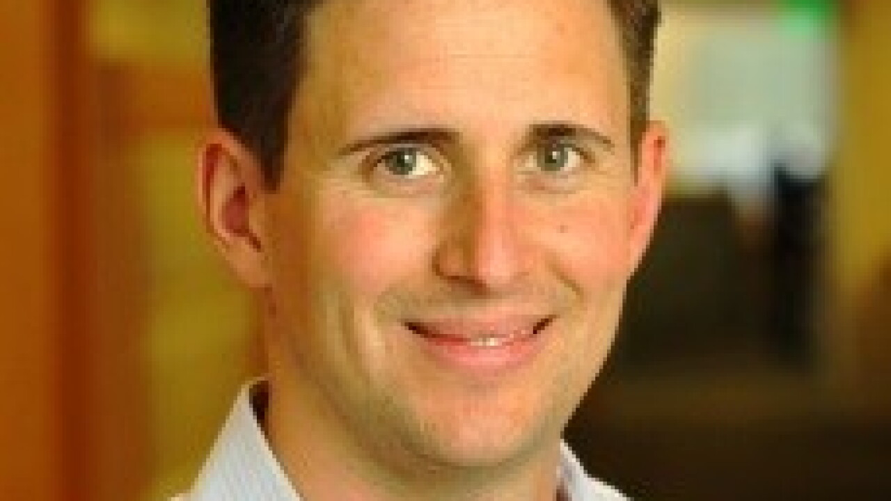 Eric Gould of Duff & Phelps