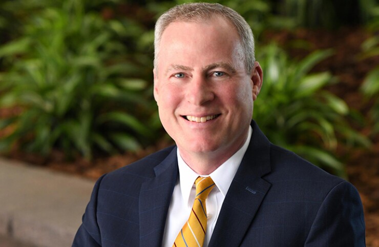 Oklahoma City City Manager Craig Freeman