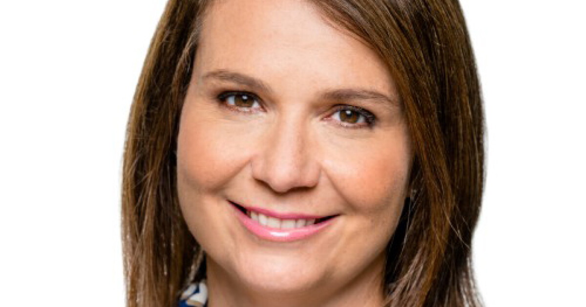 Eva Rodda 30 years, 16 jobs — one company: Eva Reda's rise at American Express ...