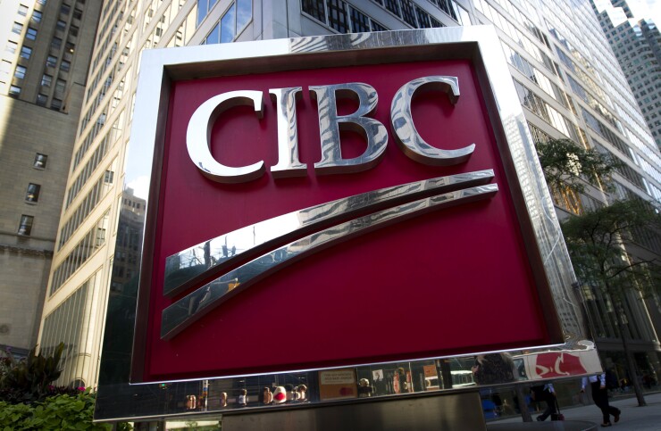 CIBC marquee