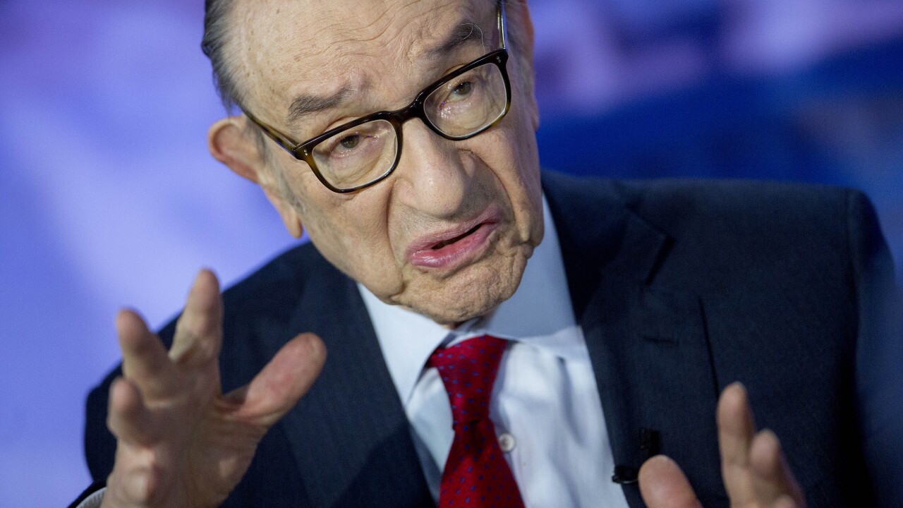 Alan Greenspan