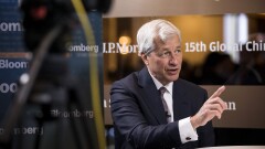 JPMorgan Chase CEO Jamie Dimon