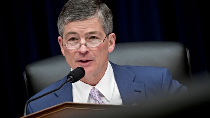 House Financial Services Committee Chairman Jeb Hensarling