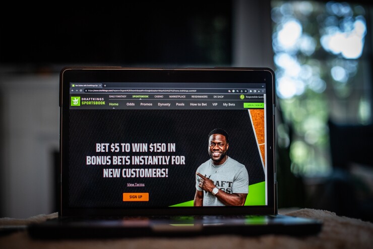 Draftkings Illustrations Ahead Of Earnings Figures