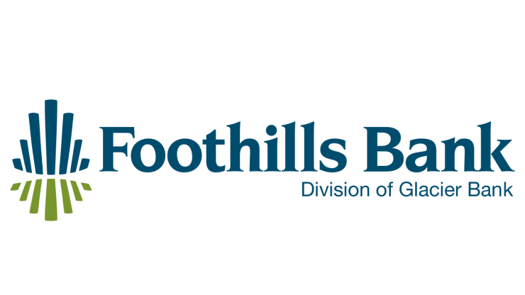 Foothills Bank Logo 2025 Best Banks