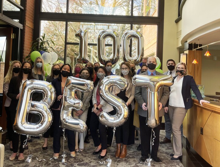 2021 Best Firms - Pittman & Brooks