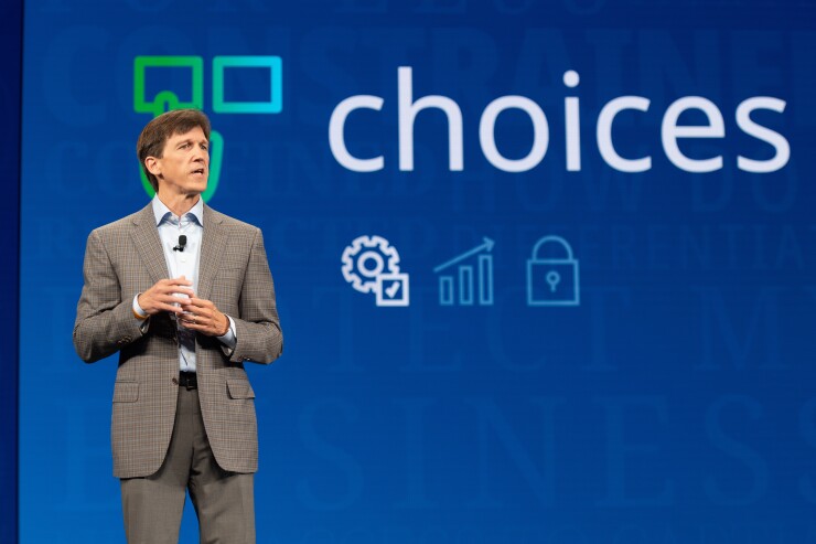 LPL Financial CEO Dan Arnold