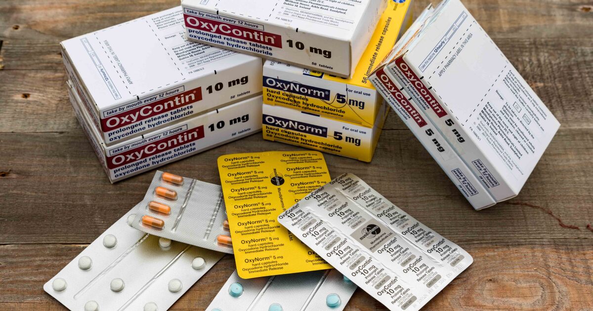 Wisconsin counties group weighs an opioid settlement securitization Wisconsin counties group weighs an opioid settlement securitization