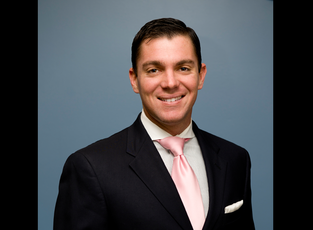 OWS Top Branch Manager - Chris Davidson