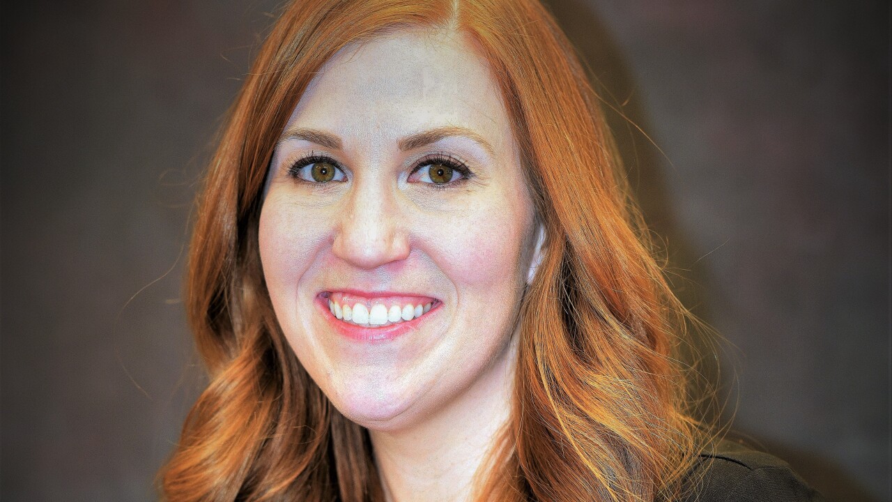 Emily Morton, Central Valley Firefighters CU