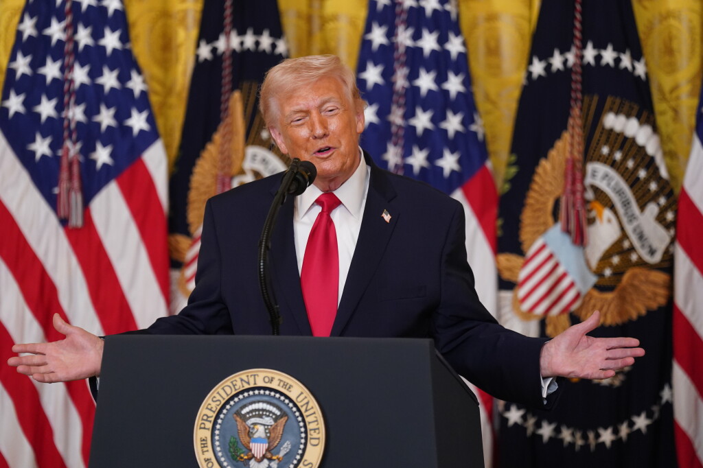 Lower Intrest Rates Trump posts new support for GSEs, lower mortgage rates | National ...