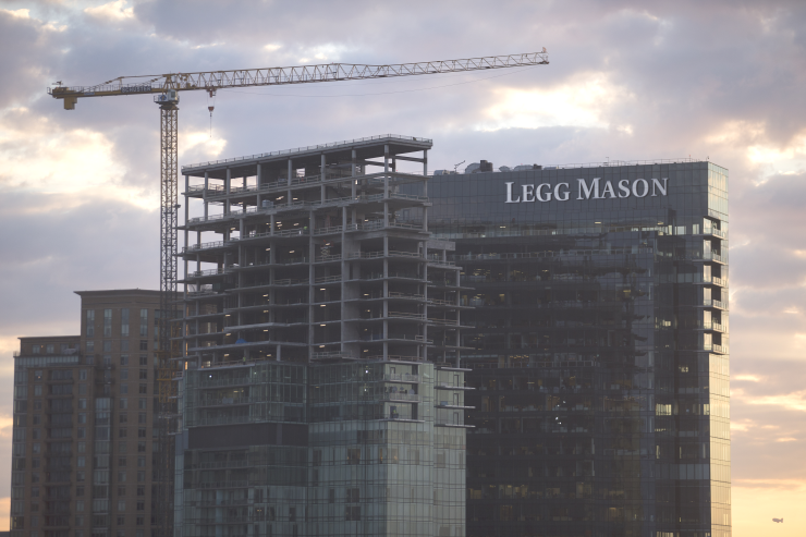 Legg Mason office building