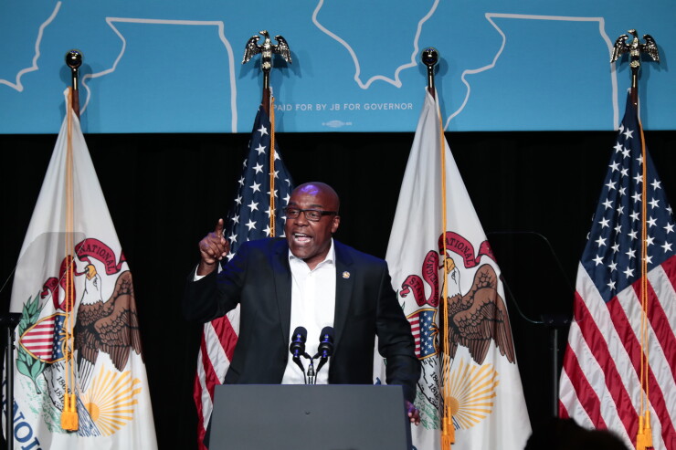 Vice President Harris Attends Chicago Events