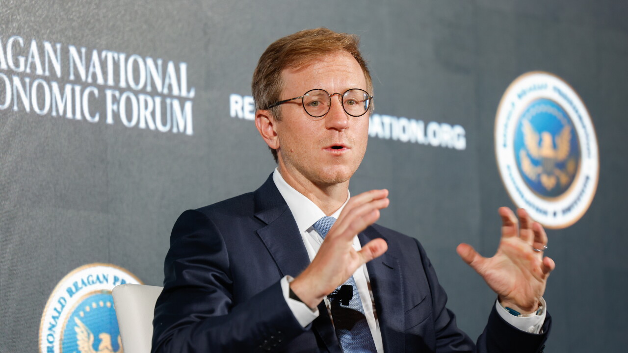 Zach Abrams, co-founder of Bridge