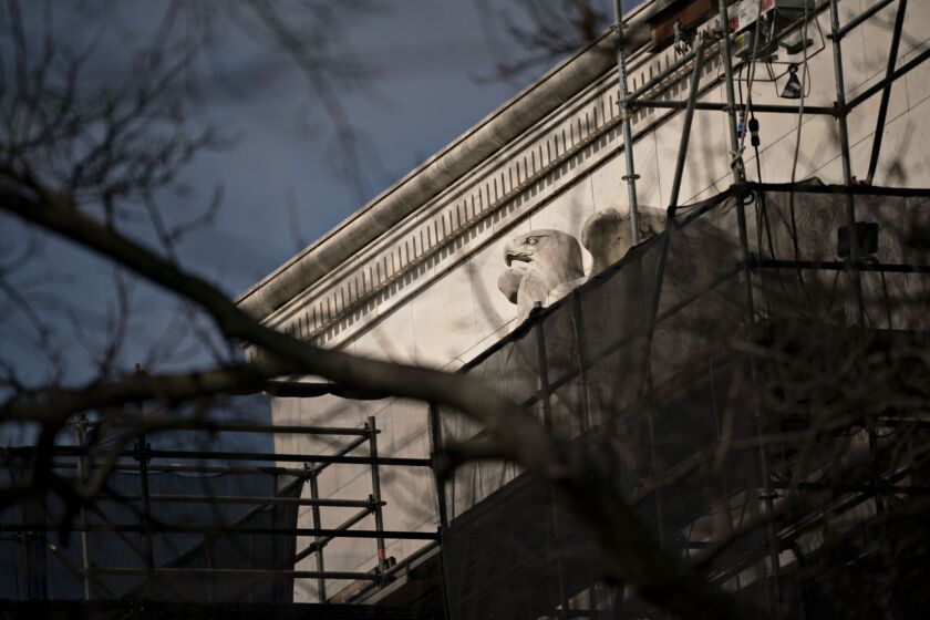 For banks with more than $100 billion of assets, the Fed plans to defer a portion of planned examinations but will still conduct an exam when a financial stability or consumer protection issue has been flagged at a firm.