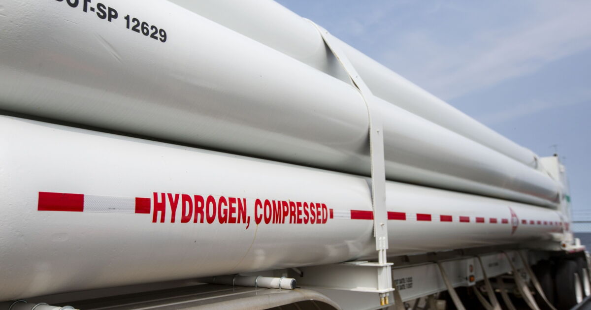 Hydrogen credit worth billions includes strict environmental safeguards Hydrogen credit worth billions includes strict environmental safeguards